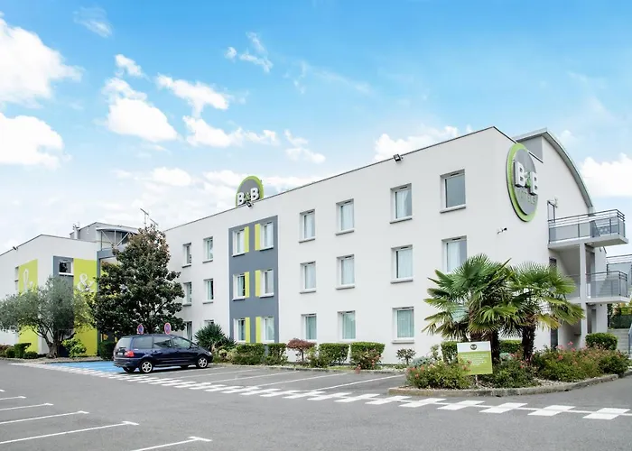 EVRY-LISSES (2)BB Hotel